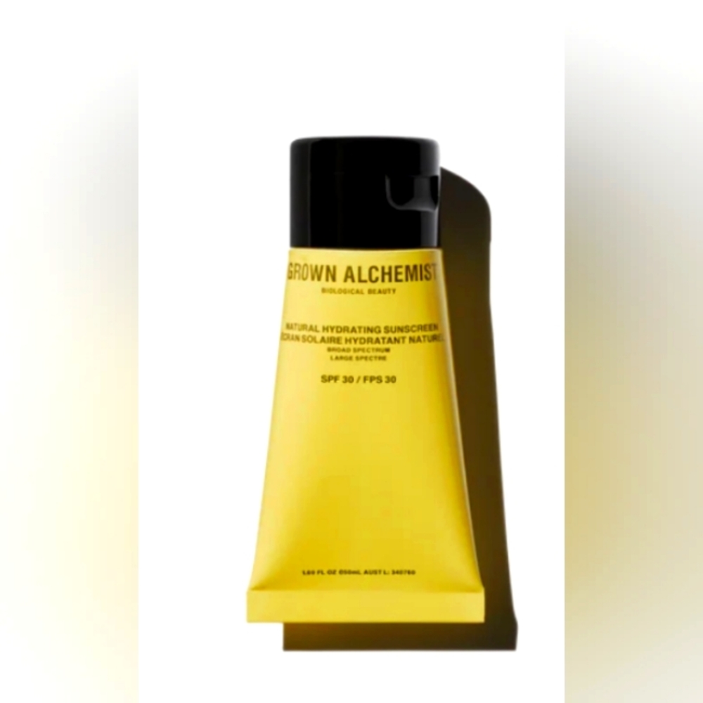Grown Alchemist Biological Beauty